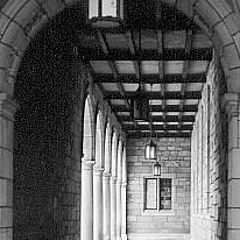 фото "South U. hallway"