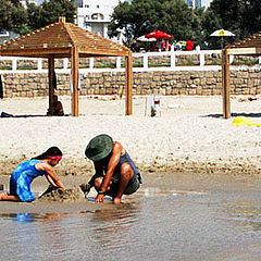 photo "Fathers and Children"