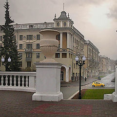 photo "City romance 3"