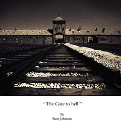 photo "The gate to hell"