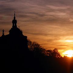 photo "Church on Skaіka in Cracow"