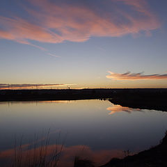 photo "Farmhouse Pond"