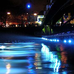 photo "Lights And Water"