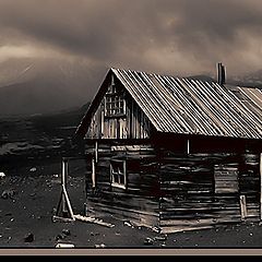 photo "Waiting for the storm"