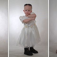 фото "Фотосессия одной модели."