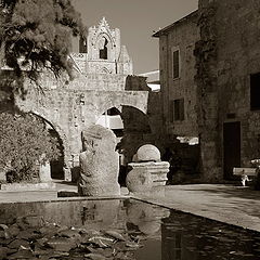 photo "The old city of Famagusta"