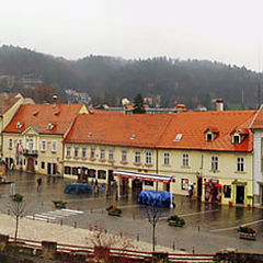 photo "Samobor town panorama"