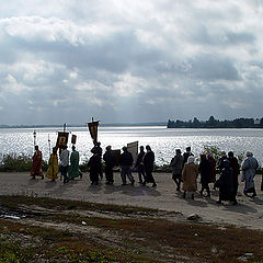 photo "singeing a prayer"