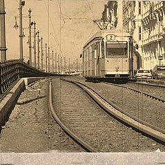 фото "Путешествие в прошлое (Будапешт прошлый век)"
