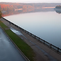 photo "Long way to autumn"