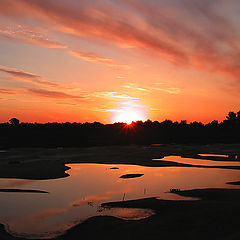 photo "Morning on the river"