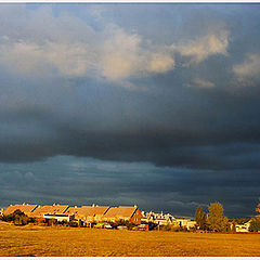 photo "Houses where I live"