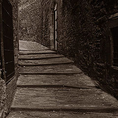 photo "Alley"