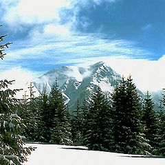 photo "Tatra mountain - Poland"