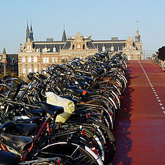 фото "Bicycle Parking"