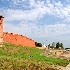 photo "Novgorod. Kremlin"