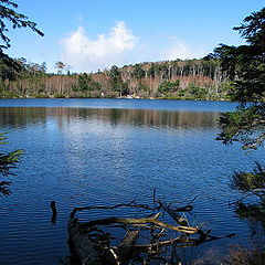 фото "Blue Lake"