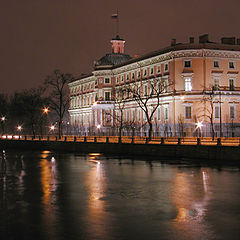 photo "S-Pb. View of Ingeneers Palace."