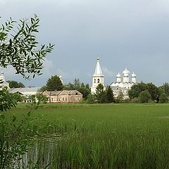 photo "Iverskiy Monastery"