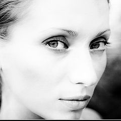 photo "portret my wife"