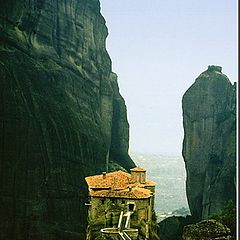 photo "Meteora-Grecia"