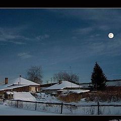 photo "Full moon"