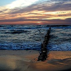 photo "The pictures of the beach ..."