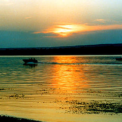 photo "For Жигулёвских of mountains"