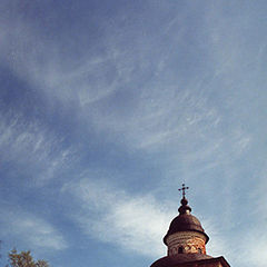 photo "In Kirrilov monastery"