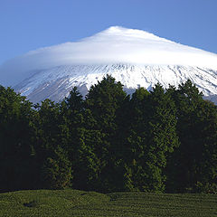 photo "Veiled Peak"