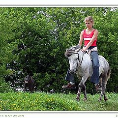 фото "Все серьезны"