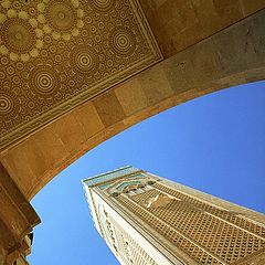 photo "Ornament mosque"