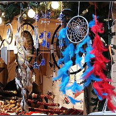 photo "Dreamcatchers For Sale"