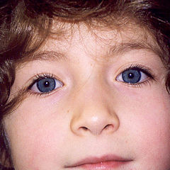 фото "Blue eyes girl"