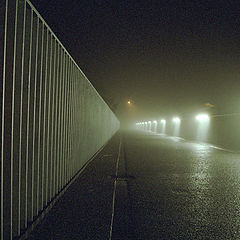 фото "Foggy Bridge"