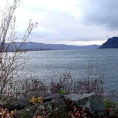 photo "The  Columbia river."