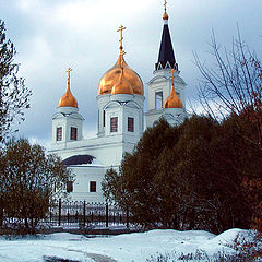 photo "Cathedral of Cyril and Methodius   ( Cycle Samara"