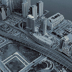 фото "Downtown topography (1)"