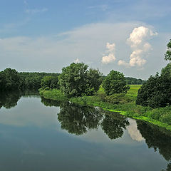 photo "Midday landscape"