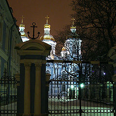 photo "St.Nikolas marine church"