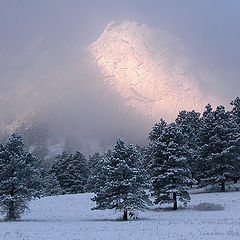 photo "Ghost Mountain"