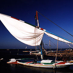 фото "Fishing boat"