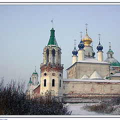 photo "Etude from Rostov-Great-1"