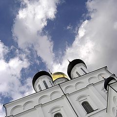 photo "Orthodox sky"