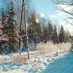 фото "люблю пейзаж в начале алфавита"