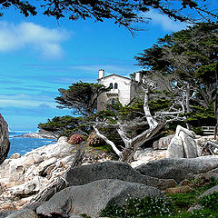 photo "House by the Sea"