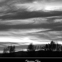 фото "Stormy Sky"