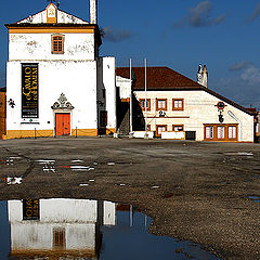 photo "high house"