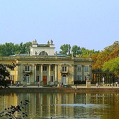 фото "Lazienki Park - Warsaw"