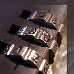 фото "Fixed Numbers I"